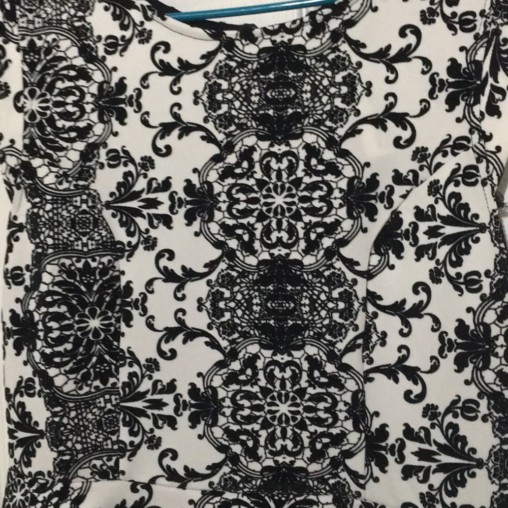 IRIS BASIC DRESS - Picture 6 of 6